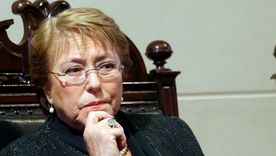Michelle Bachelet sufre un golpe de Chile en la carrera por la ONU. Foto: http://static.t13.cl/ Michelle Bachelet sufre un golpe de Chile en la carrera por la ONU. Foto: http://static.t13.cl/