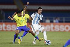 Valentín Gómez fue contundente con su análisis. Foto: EFE Valentín Gómez fue contundente con su análisis. Foto: EFE