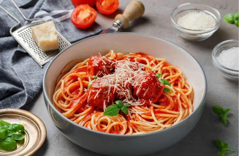 Pasta Foto: Shutterstock