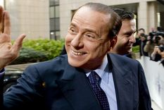 cuatro anos de carcel para berlusconi