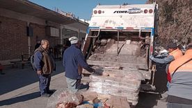 El operativo fue realizado en Godoy Cruz y se incautaron alimentos en mal estado, los cuales fueron destruidos.