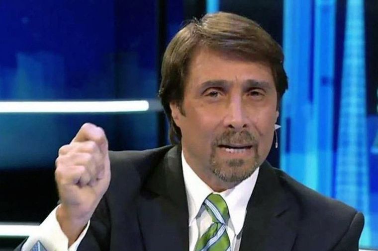 Eduardo Feinmann Foto: Captura TV