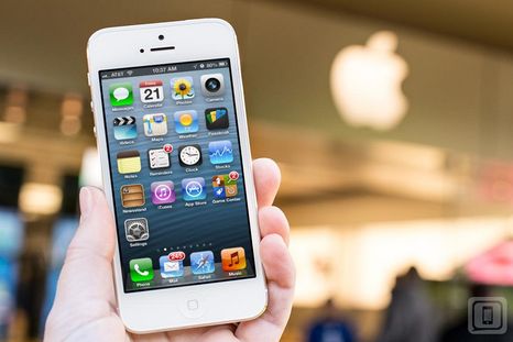 Nuevos smartphones de Apple se llamarían iPhone 6 y iPhone 6L