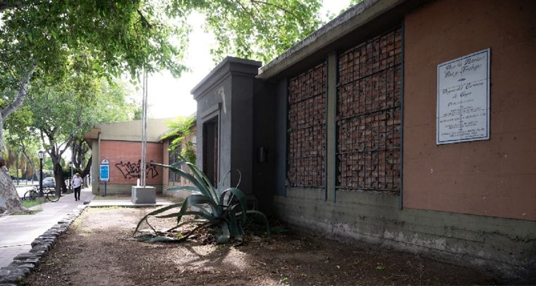 El nuevo polo gastronómico busca poner en valor la zona de la Cuarta Sección Foto: Ciudad de Mendoza