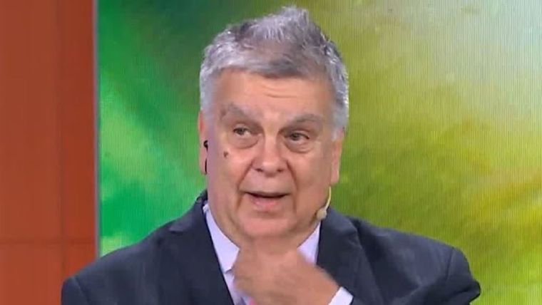 El presidente de APTRA reveló la cifra real de la deuda que ahora pesa sobre la familia de Jorge Lanata. El presidente de APTRA reveló la cifra real de la deuda que ahora pesa sobre la familia de Jorge Lanata.