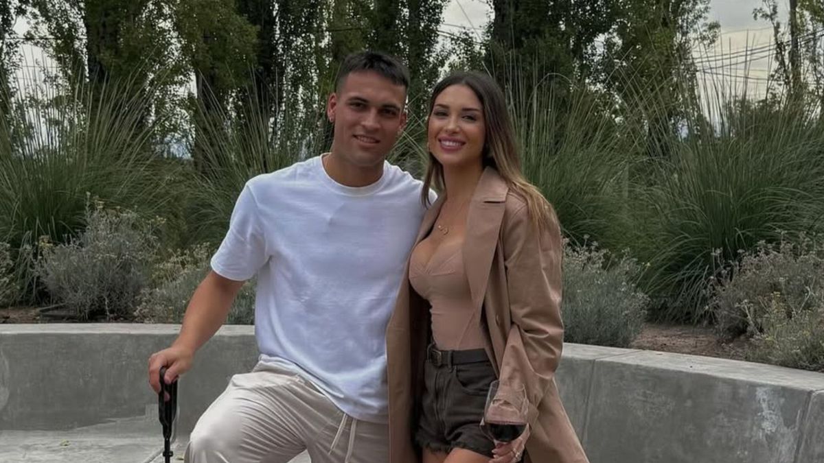 El ambicioso proyecto con el que Lautaro Martínez y Agustina Gandolfo desembarcan en Mendoza: de qué trata