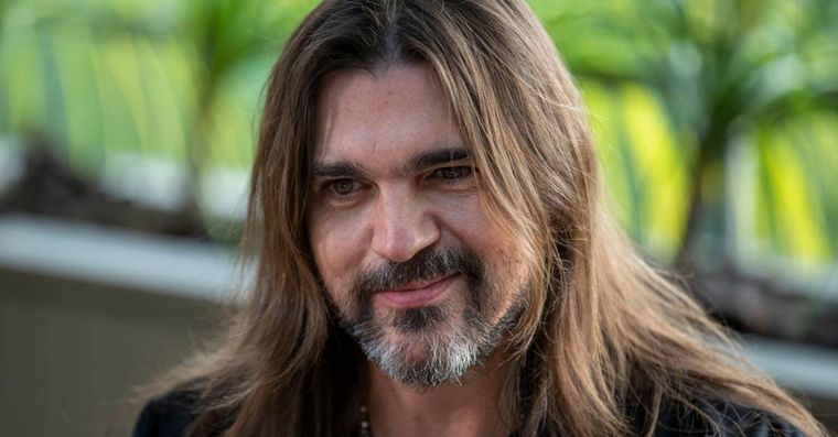 Juanes vivió momentos muy difíciles en el comienzo de su carrera.