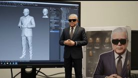 Ricardo López Murphy publicó muñecos de sí mismo hechos con IA y aprovechó para pegarle al Gobierno.