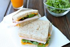 comidas nutritivas para que los chicos lleven al cole