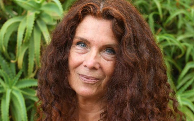 Katja Alemann tiene una hija de 32 años. Foto: Instagram Katja Alemann