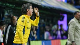 Claudio Úbeda hilvanó cuatro victorias consecutivas como DT de Boca, ganó el Grupo A y lo clasificó a la Libertadores 2026. 