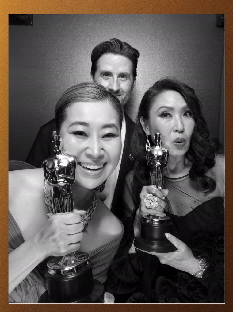 Los ganadores de los Premios Oscar. Los ganadores de los Premios Oscar. 