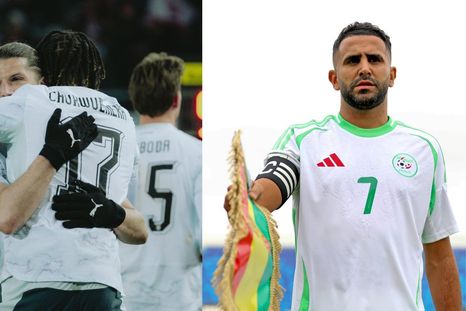 Austria y Argelia llegan encendidos al Mundial y ponen en alerta a la Scaloneta. Austria y Argelia llegan encendidos al Mundial y ponen en alerta a la Scaloneta.