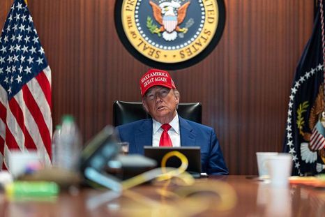 ¿fue el bombardeo de ee.uu. contra iran un hecho aislado o ahora puede esperarse que trump ataque a otros enemigos? ¿fue el bombardeo de ee.uu. contra iran un hecho aislado o ahora puede esperarse que trump ataque a otros enemigos?