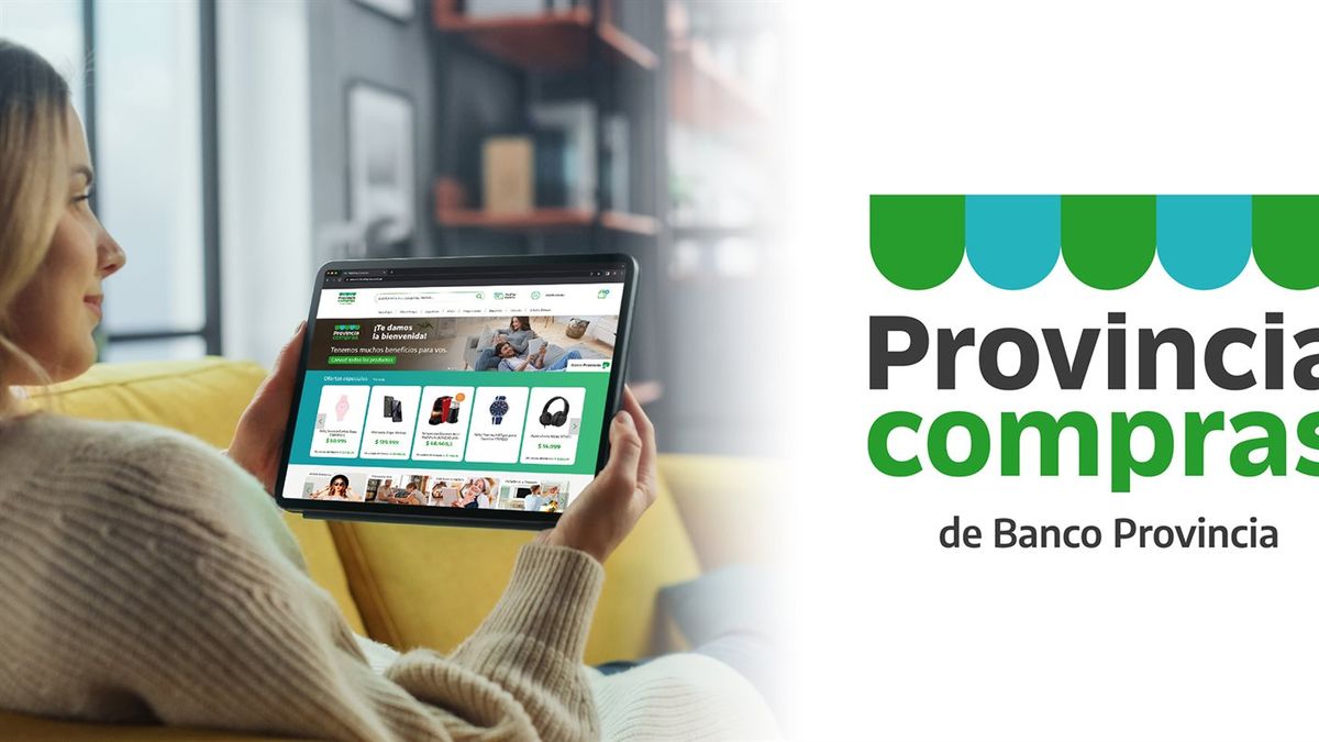 A contrarreloj: último día para comprar en 18 cuotas sin interés con Banco Provincia
