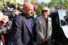 El juicio comenzó el martes. Foto: GETTY IMAGES El juicio comenzó el martes. Foto: GETTY IMAGES