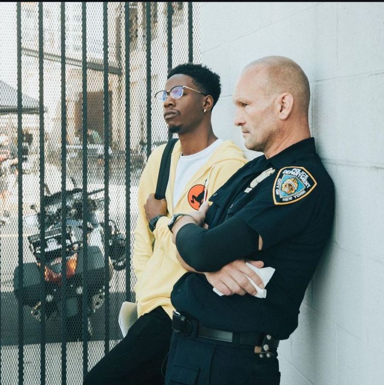 Este corto de Netflix refleja una cruda realidad. Este corto de Netflix refleja una cruda realidad.