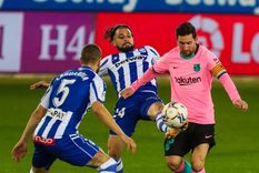barcelona merecio mas, empato con alaves y se aleja de la cima barcelona merecio mas, empato con alaves y se aleja de la cima