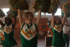 Grace Van Dien, actriz de Stranger Things, decidió retirarse del mundo de la actuación, al menos por ahora. Foto: Captura de video.