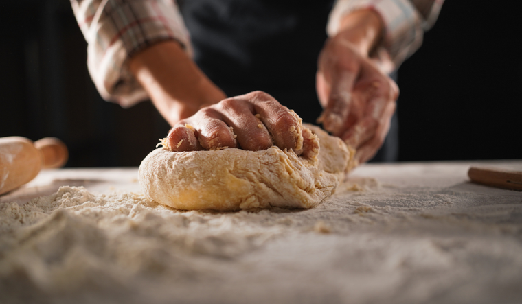 Pizza perfecta, receta de masa casera rápida