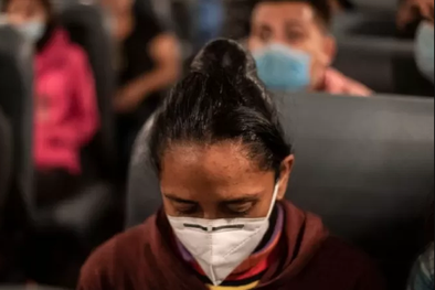 MDZol | Los vuelos con venezolanos deportados se harán de manera regular, dijo el Departamento de Seguridad Nacional de Estados Unidos Foto: GETTY IMAGES