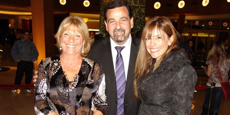Olga Bianchinelli (presidenta del Tribunal de Disciplina). En la foto, junto a Carlos Ciurca y Verónica Valverde (imagen de archivo). Foto: Federico Croce/MDZ Olga Bianchinelli (presidenta del Tribunal de Disciplina). En la foto, junto a Carlos Ciurca y Verónica Valverde (imagen de archivo). Foto: Federico Croce/MDZ