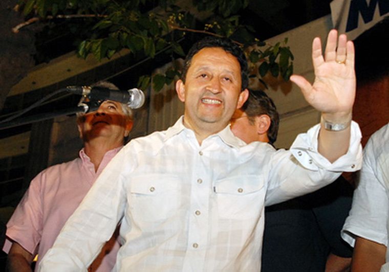 Jaque volverá mañana a su tierra y esperan que lo reciba una multitud. Foto: Nacho Gaffuri / MDZ