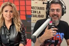 LAM fue uno de los medios que abordó el paso a paso de la pareja, haciendo variados comentarios al respecto propinados por sus panelistas, en ocasiones a favor o en contra. Foto: Instagram @marinacalabro_ok @rbarbano_