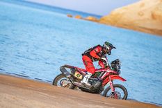 Foto: Rally Team HRC