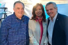 el mensaje encriptado detras de una foto que compartio alberto fernandez el mensaje encriptado detras de una foto que compartio alberto fernandez
