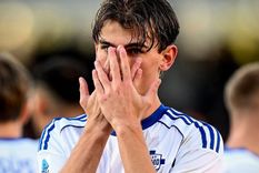 Nico Paz se consolidó como una de las revelaciones del año en la Serie A.