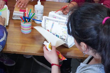 Desde Argentinos por la Educación revelaron que se está consolidando el acceso a las salas obligatorias en el nivel inicial. Desde Argentinos por la Educación revelaron que se está consolidando el acceso a las salas obligatorias en el nivel inicial.