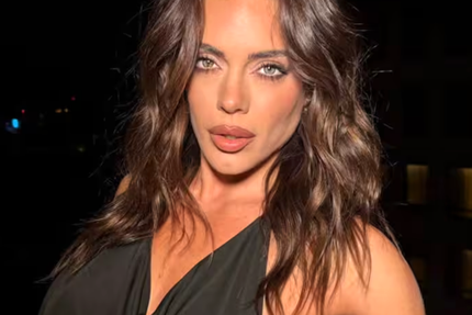 Mirá el nuevo look de Emilia Attias.