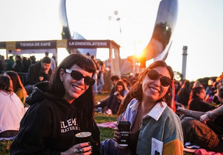 Cafecito BA, la fiesta porteña del café vuelve este fin de semana en la Plaza de la Floralis.
