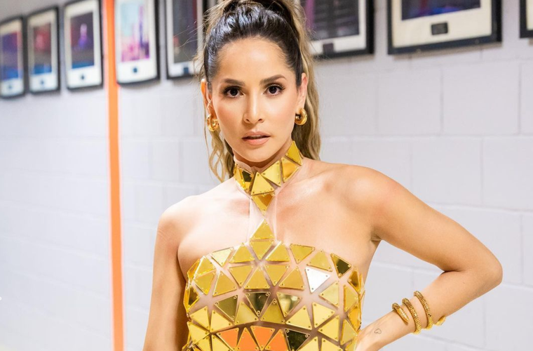 Carmen Villalobos es dueña de una belleza sinigual.