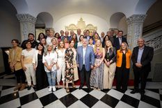 CFK se pronunció respecto a rumores sobre el tema Foto: Prensa Senado de la Nación CFK se pronunció respecto a rumores sobre el tema Foto: Prensa Senado de la Nación