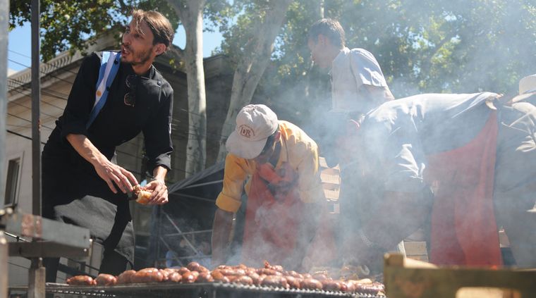 Foto: Fernando Martinez/MDZ