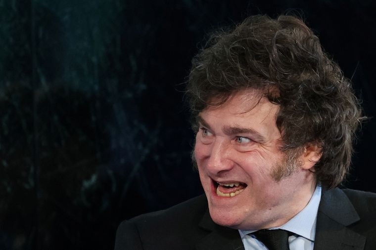 Milei posterga el Pacto. Cuál es la razón y cuándo podría realizarse. Foto: Noticias Argentinas