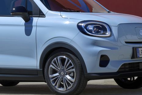 Este es el precio de los nuevos SUV que llegan al mercado Foto: Stellantis