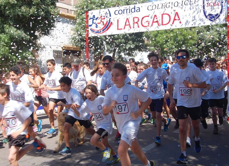 Este domingo es la maratón del ICEI. Foto: ICEI