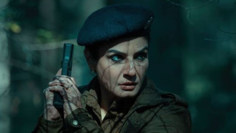 Netflix, Aranyak, Series Fuente: Netflix