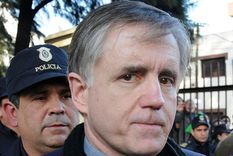 El padre Grassi se representará a sí mismo en la próxima audiencia. Foto: NA