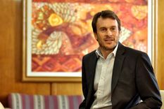 el ministro de hacienda asegura que, en el plano economico, no podemos prever diciembre