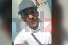 La víctima del hecho de sangre. Foto: MDZ.