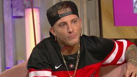 Qué dijo el Polaco sobre su hija al volante con 12 años. / Captura de TV Qué dijo el Polaco sobre su hija al volante con 12 años. / Captura de TV