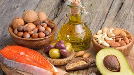 Los alimentos saludables que aportan grasas vitales para nuestro cuerpo (Shutterstock).
