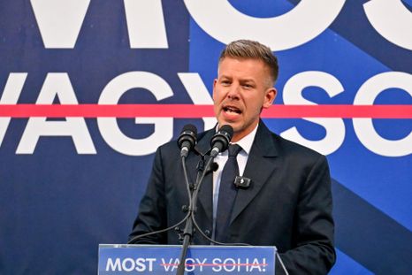 quien es peter magyar, el nuevo primer ministro de hungria: del escandalo matrimonial a la cima de la politica quien es peter magyar, el nuevo primer ministro de hungria: del escandalo matrimonial a la cima de la politica