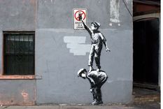 Foto: banksy.co.uk