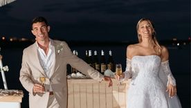 La pareja disfruta de México. Foto: Instagram / @marianarojas_ La pareja disfruta de México. Foto: Instagram / @marianarojas_