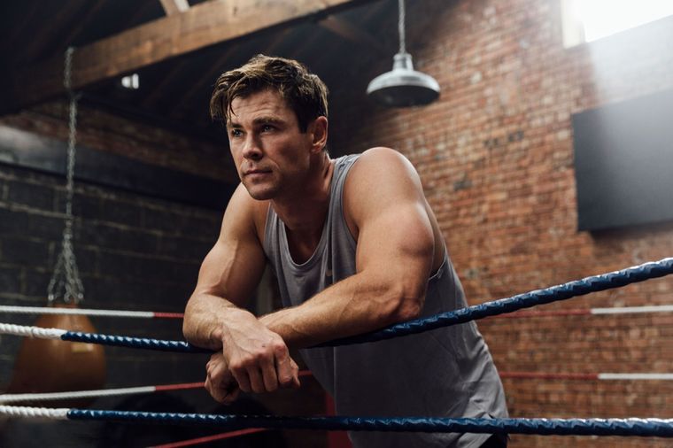 Chris Hemsworth es el actor referente para la comunidad fitness mundial. Foto: Instagram